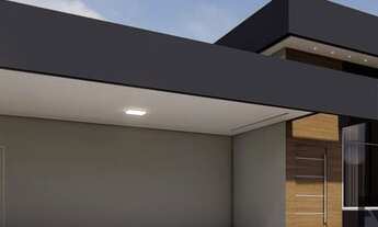 Imagem 4: ALTO PADRÃO - CASA 3 SUÍTES PLENAS E PISCINA - PARQUE DAS FLORES