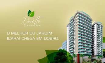 Imagem: Condomínio Duetto- Rua Santa Rosa - Jardim