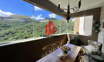 Imagem 6: Apartamento para venda possui 125 metros quadrados com 4 quartos em Buritis - Belo Horizon