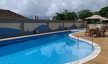 Imagem 2: Apartamento com 2 dormitórios à venda, 45 m² por R$ 330.000,00 - Farol - Maceió/AL