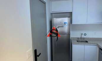 Imagem 5: Studio com 1 dormitório para alugar, 28 m² por R$ 3.996,00/mês - Vila Clementino - São Pau