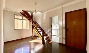 Imagem: Cobertura para aluguel, 2 quartos, 1 vaga