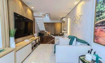 Imagem 4: Cobertura com 2 dormitórios à venda, 160 m² por R$ 1.450.000,00 - Parada Inglesa - São Pau