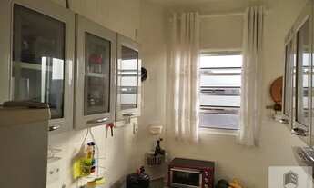 Imagem 3: Apartamento de um dormitório sem vaga a venda ao lado do metrô V. Mariana