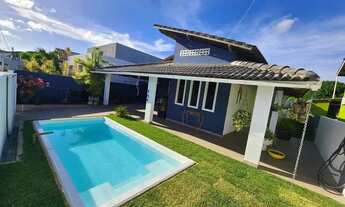 Imagem: Casa para venda possui 95 metros quadrados