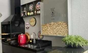 Imagem 4: Casa para venda possui 180 metros quadrados com 3 quartos em Jardim Solange - Bauru - São