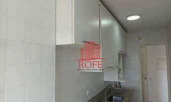 Imagem 6: Apartamento com 2 dormitórios à venda, 60 m² por R$ 589.000,00 - Santo Amaro - São Paulo/S