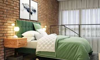 Imagem 6: Apartamento com 2 dormitórios à venda, 59 m² por R$ 619.900,00 - Água Verde - Curitiba/PR