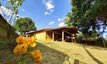 Imagem: Casa térra à venda no condomínio São