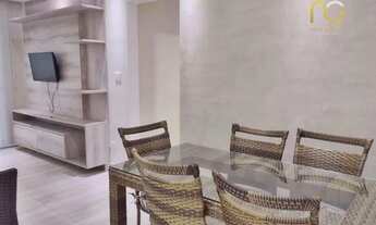 Imagem 5: Apartamento com 3 dormitórios à venda, 108 m² por R$ 665.000 - Caiçara - Praia Grande/SP