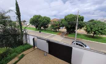 Imagem 2: Sobrado para Venda em Goiânia, Residencial Solar Bougainville, 4 dormitórios, 4 suítes, 6