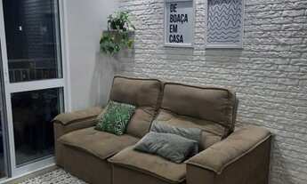 Imagem 4: Apartamento de 55m² com 2 dormitórios no Floradas do Arboville em Jacareí