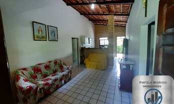 Imagem 6: Casa na Barra Nova, 4/4, espaço gourmet, piscina, área de 1.360 metros quadrados