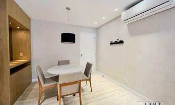 Imagem 5: Apartamento com 2 dormitórios para alugar, 96 m² por R$ 16.450,00/mês - Leblon - Rio de Ja