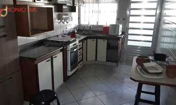 Imagem 2: Casa com 3 dormitórios para alugar, 120 m² por R$ 2.580,00/mês - Jardim Santa Mônica - São