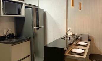 Imagem 10: Duo Jk loft Apartamento com 1 dormitório