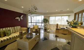 Imagem 2: Cobertura Duplex em Moema com 309m² sendo 3 suítes