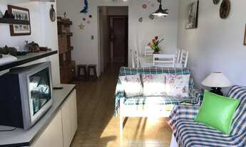 Imagem 3: Apartamento com 3 dormitórios à venda, 80 m² por R$ 400.000,00 - Enseada - Guarujá/SP