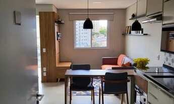 Imagem 4: Loft para aluguel com 39 metros quadrados com 1 quarto em Rudge Ramos - São Bernardo do Ca