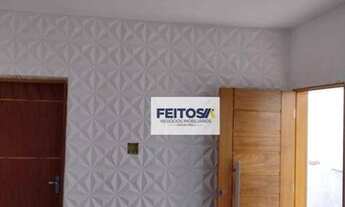 Imagem 5: Casa com 2 dormitórios à venda por R$ 280.000,00 - Parque Residencial Marengo - Itaquaquec