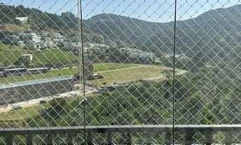 Imagem 4: Parque Tamboré, Apartamento com 4 dormitórios para alugar, 140 m² por R$ 10.592/mês - Tamb