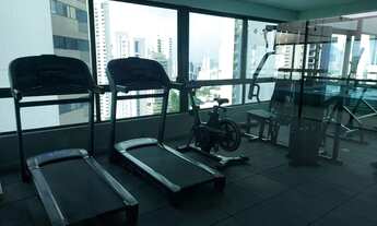 Imagem 4: Flat para aluguel tem 26 metros quadrados com 1 quarto em Boa Viagem - Recife - PE