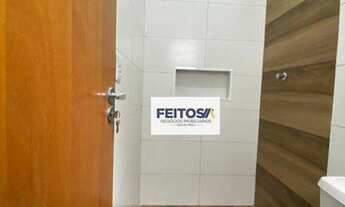 Imagem 4: Casa com 2 dormitórios à venda, 66 m² por R$ 350.000,00 - Jardim Saúde - Suzano/SP