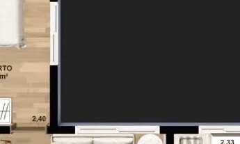 Imagem 5: R75 Oportunidade de Apartamento de 1 ou 2 quartos em Pacheco, São Gonçalo! Imóvel Novo!