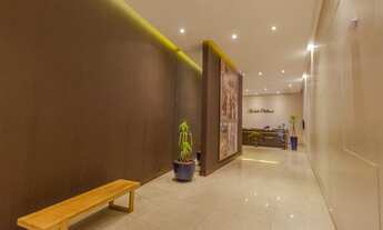 Imagem 4: Sala de 29m com banheiro, piso novo, prédio moderno e funcional