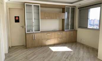 Imagem 2: Linda cobertura 130m2-3 dorm.1suite-Terraço com churrasqueira-Vila Santa Catarina-SP