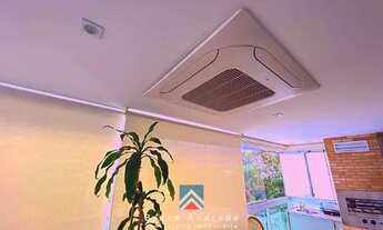 Imagem 4: LAGUNA DI MARE - 3 quartos semi-mobiliado com 107 m2 na Barra da Tijuca - RJ