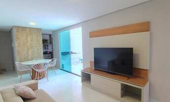 Imagem 1: Apartamento para venda com 76 metros quadrados com 3 quartos em Aeroclube - João Pessoa- P