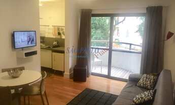 Imagem: Apartamento para aluguel possui 55 metros