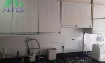 Imagem 5: Apartamento com 2 dormitórios para alugar, 58 m² por R$ 1.964,67/mês - Xaxim - Curitiba/PR