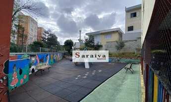 Imagem 5: Apartamento com 2 dormitórios para alugar, 52 m² por R$ 1.625/mês - Demarchi - São Bernard