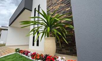 Imagem: Casa Condomínio Fechado - Residencial Gaudi