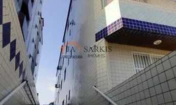 Imagem 4: Kitnet para Locação em Praia Grande, MIRIM, 1 dormitório, 1 banheiro, 1 vaga