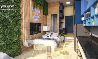 Imagem 3: Apartamento para Venda - 69m², 2 dormitórios, sendo 2 suites, 1 vaga - Brooklin