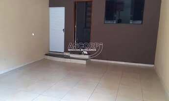 Imagem: Casa na região do bairro Santa Rita.(Código