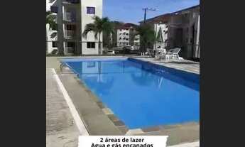 Imagem 2: Apartamento 2 quartos,churrasqueira, segurança 24hs, playground