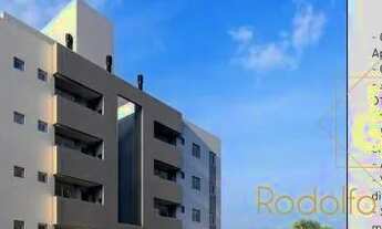 Imagem 2: Apartamento para Venda em Itajaí, São João, 2 dormitórios, 1 suíte, 2 banheiros, 1 vaga