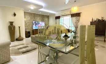 Imagem 2: Casa com 3 dormitórios à venda, 236 m² por R$ 1.400.000,00 - Campo Grande - Santos/SP