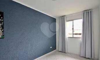 Imagem 2: Apto 2 dorm. - Baeta Neves - SBC