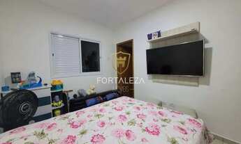 Imagem 5: Apartamento com 2 dorms, Guilhermina, Praia Grande - R$ 520 mil, Cod: 332235