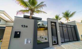 Imagem 3: Casa de condomínio para venda tem 320 metros quadrados com 4 quartos