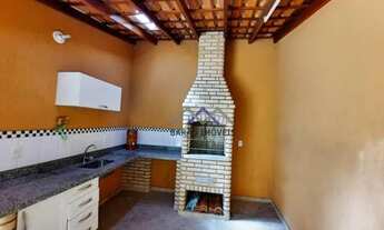 Imagem 5: Casa com 3 dormitórios, 169 m² - venda por R$ 723.500,00 ou aluguel por R$ 3.625,00/mês