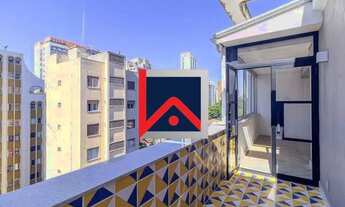 Imagem 6: Locação Apartamento 2 Dormitórios - 100 m² Higienópolis