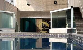 Imagem 2: Casa com piscina 4 quartos sendo 3 suítes