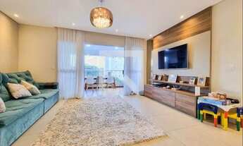 Imagem 2: Apartamento para Aluguel - Jardim das Industrias, 3 Quartos, 100 m2