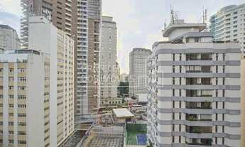 Imagem 3: ITAIM BIBI - JUNTO AO PARQUE DO POVO - 4 SUÍTES - 5 GARAGENS